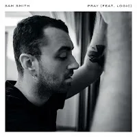 Sam Smith — Pray (Feat. Logic) — обложка